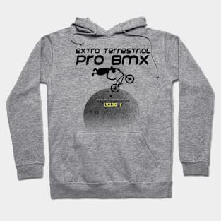 Extra Terrestrial Pro BMX Hoodie